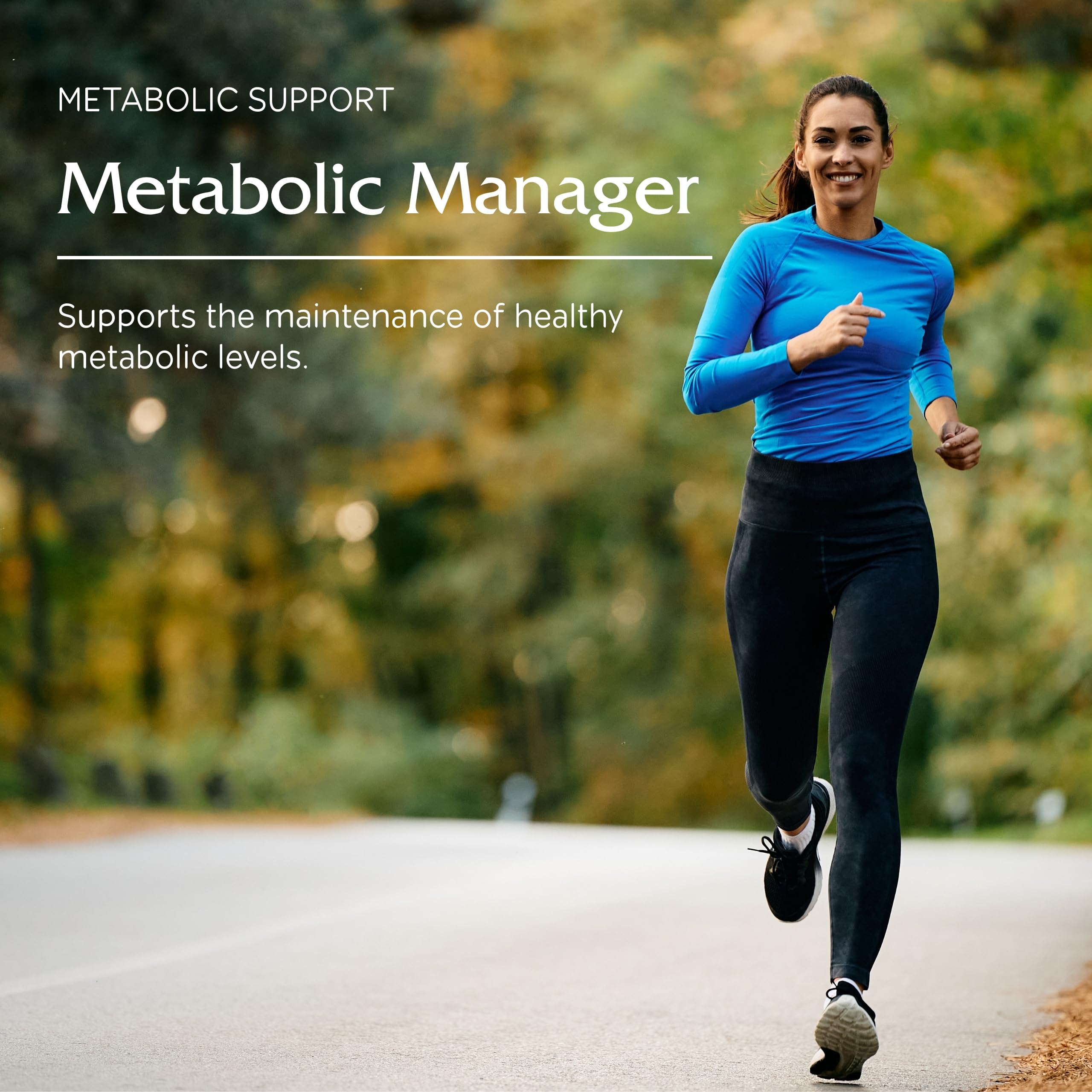 Vitanica Metabolic Manager vitamina-D: aporte diario para huesos y bienestar.