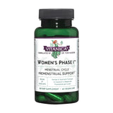 Vitanica Mujeres Fase I: botella visible para apoyo diario durante la fase premenstrual.