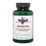 Vitanica NAC-Pea Extra: cápsulas para apoyo general de la salud femenina