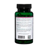Vitanica Nausea Ease — empaque mostrando formato vegano y opciones de uso diario.