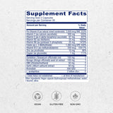 Tabletas Vitanica OC Companion con nutrientes clave para metabolismo hormonal equilibrado