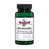 Envase de Vitanica Opti-Recovery, práctico para cuidado posquirúrgico.