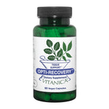 Envase de Vitanica Opti-Recovery con cápsulas para uso diario