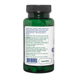 Etiqueta de Vitanica Opti-Recovery con ingredientes clave