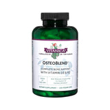Vitanica OsteoBlend, botella de cápsulas, posible apoyo para la salud ósea diaria