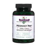 Vitanica Pregnancy Prep: cápsulas veganas para apoyar la ovulación regular y el tono uterino.