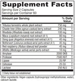 Vitanica Pregnancy Prep: ingredientes naturales que respaldan la salud reproductiva de forma integral.