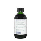 Etiqueta de Vitanica Quick Calm Tonic con ingredientes y sabor