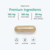 Vitanica Rauwolfia Extra: magnesio clave para la salud vascular