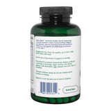 Vitanica Skin Assist, etiqueta orgánica que destaca ingredientes herbales de alta calidad.