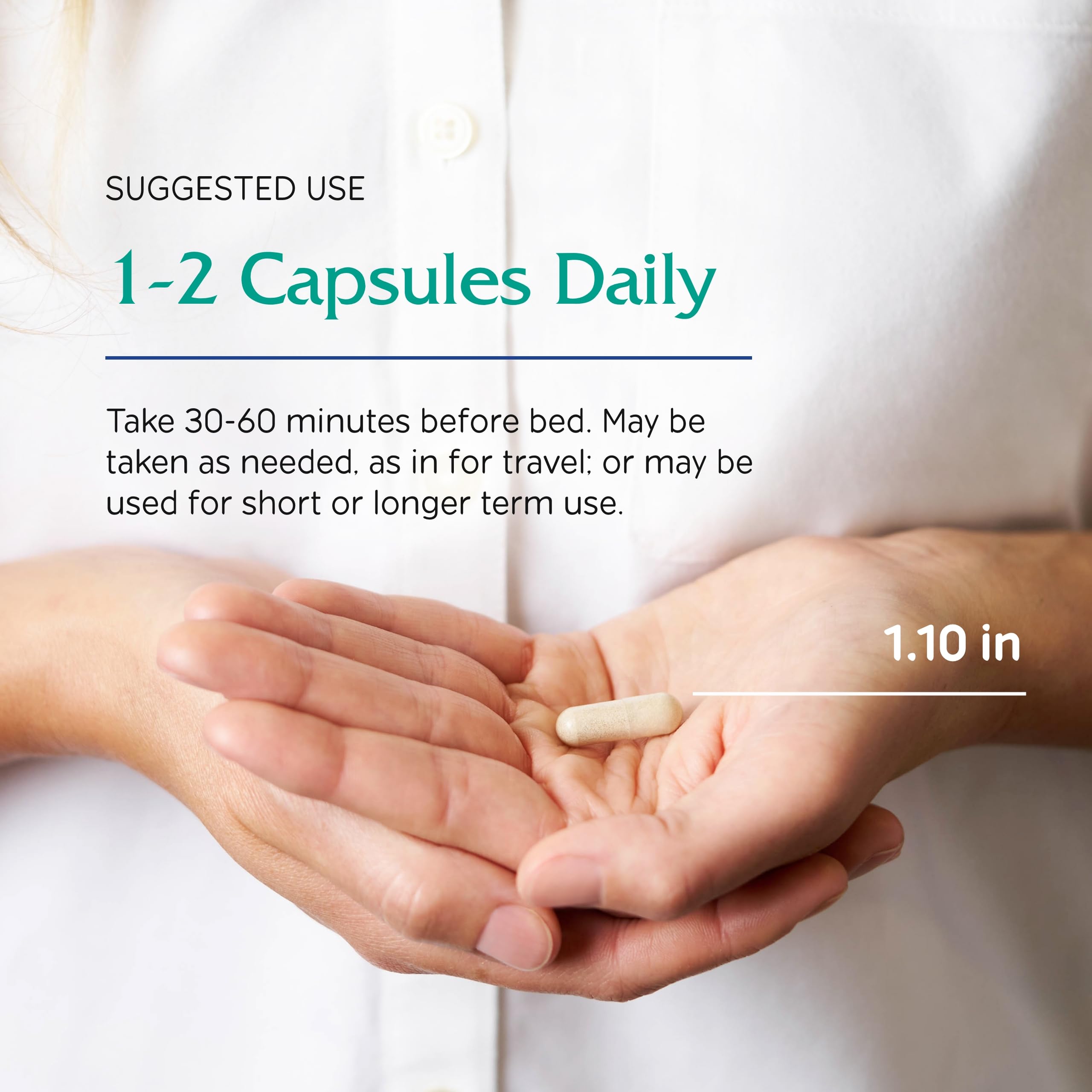 Sleepblend lúpulo para sueño tranquilo