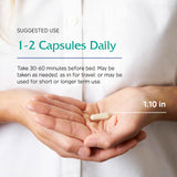 Sleepblend lúpulo para sueño tranquilo