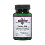 Vitanica te verde, botella de cápsulas, apoyo a la energía diaria.