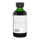 Frasco verde de Vitanica, tónico de hierro sin alérgenos comunes para la seguridad diaria.
