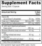 Vitanica Uplift: dosis diaria clara para mantener el equilibrio emocional.
