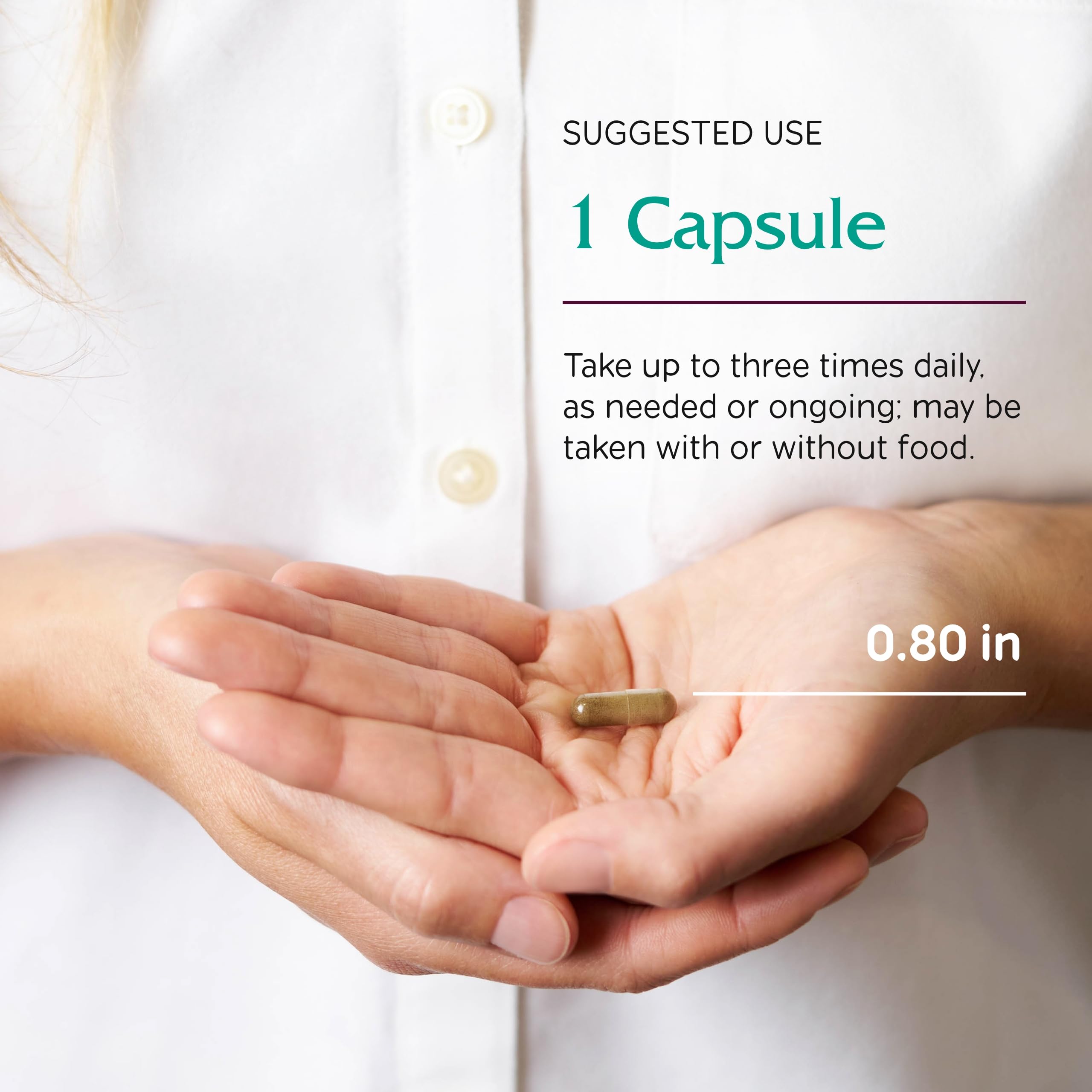 Vitanica Uplift: ingredientes clave, como vitaminas y hierbas para el bienestar.