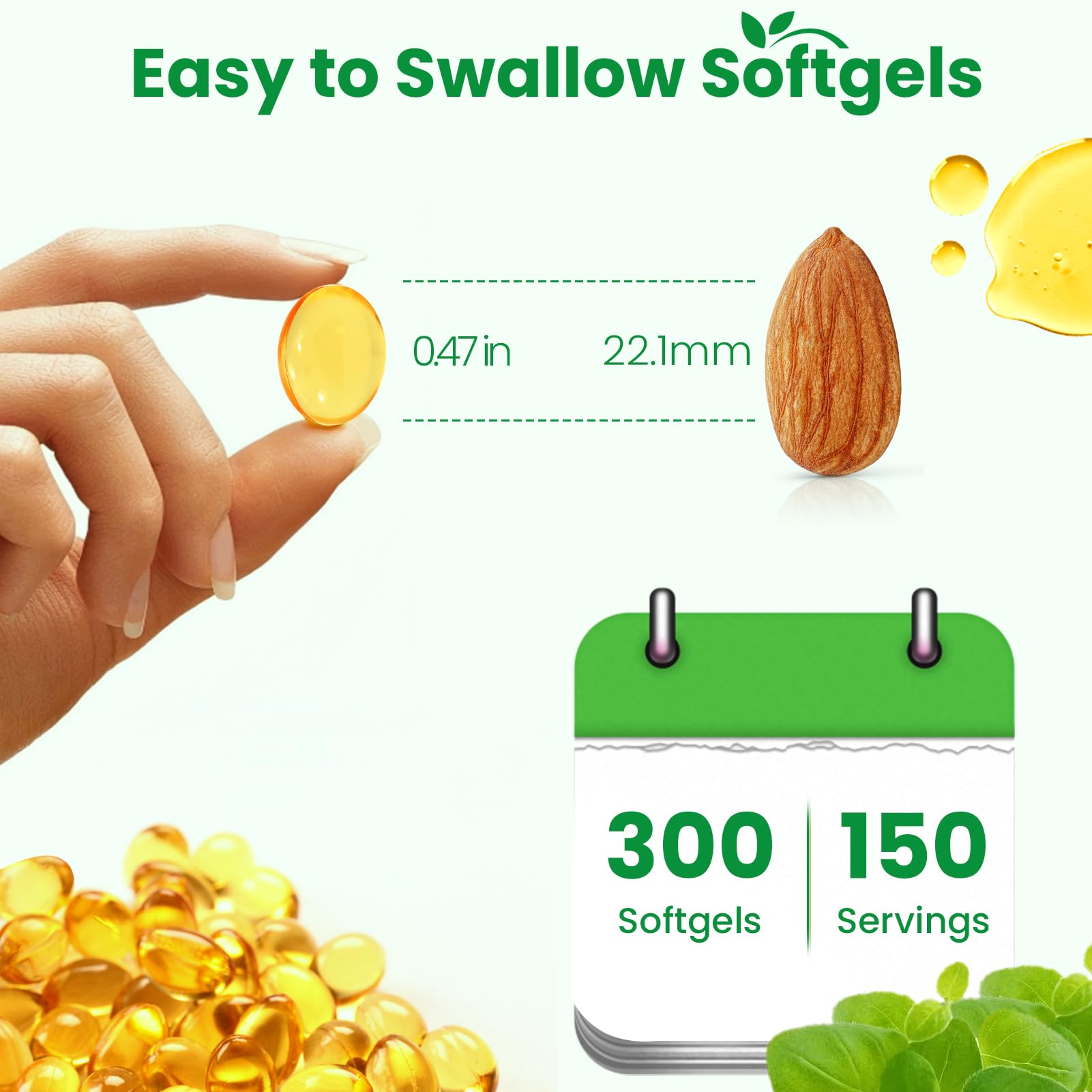 Vitarenew cápsulas de absorción rápida para nutrición eficiente.