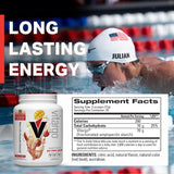 Vitargo hecho en EEUU, control de calidad cgmp y envase listo para uso intra o post