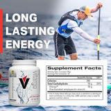 Vitargo: hecho en EE.UU. con control de calidad y seguridad.