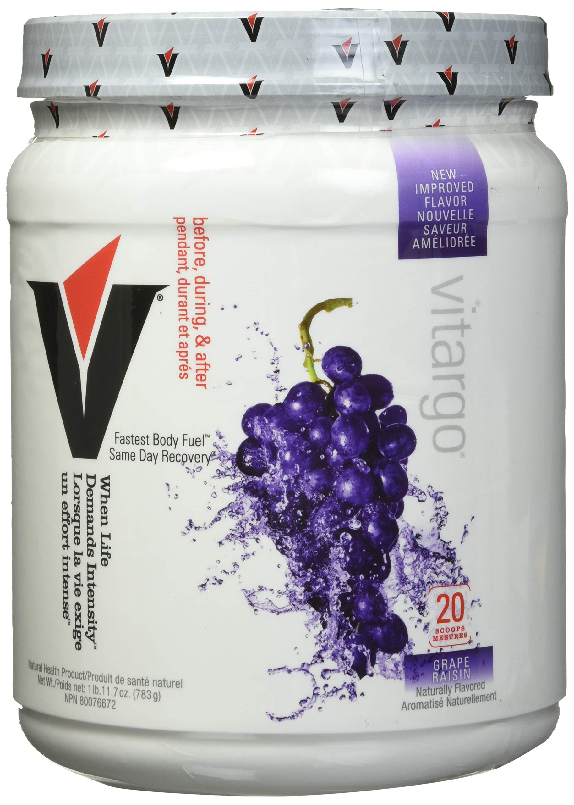 Vitargo se disuelve fácilmente en agua, para entrenamientos
