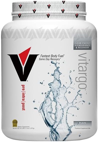 Vitargo: mejora la reposición de glucógeno durante el entrenamiento.
