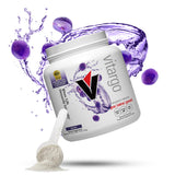 Vitargo sabor uva, envase 1 lb, energía para entrenamientos