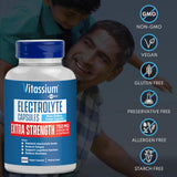 Vitassium 150 mg de potasio para equilibrio de electrolitos diario