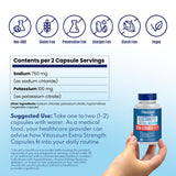 Vitassium libre de gluten y alérgenos para dieta segura