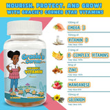 Vitastars Gracie’s Corner sabor-fruta-tropical: gominola agradable para niños.