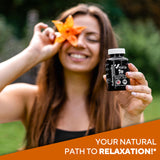 VitaUp Ashwagandha Extracto puro para claridad mental y calma.