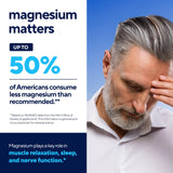 VitaUp magnesio glicinato 200 mg, etiqueta clara y no transgénico.
