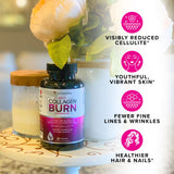 Vitauthority Multi Colágeno Burn: vitamina C para soporte de colágeno.