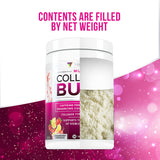 Vitauthority Multi Collagen sabor-frambuesa-limon, experiencia agradable sin cafeína