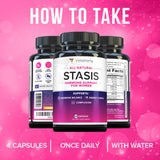 Vitauthority uso diario: complemento para cuidado hormonal femenino.