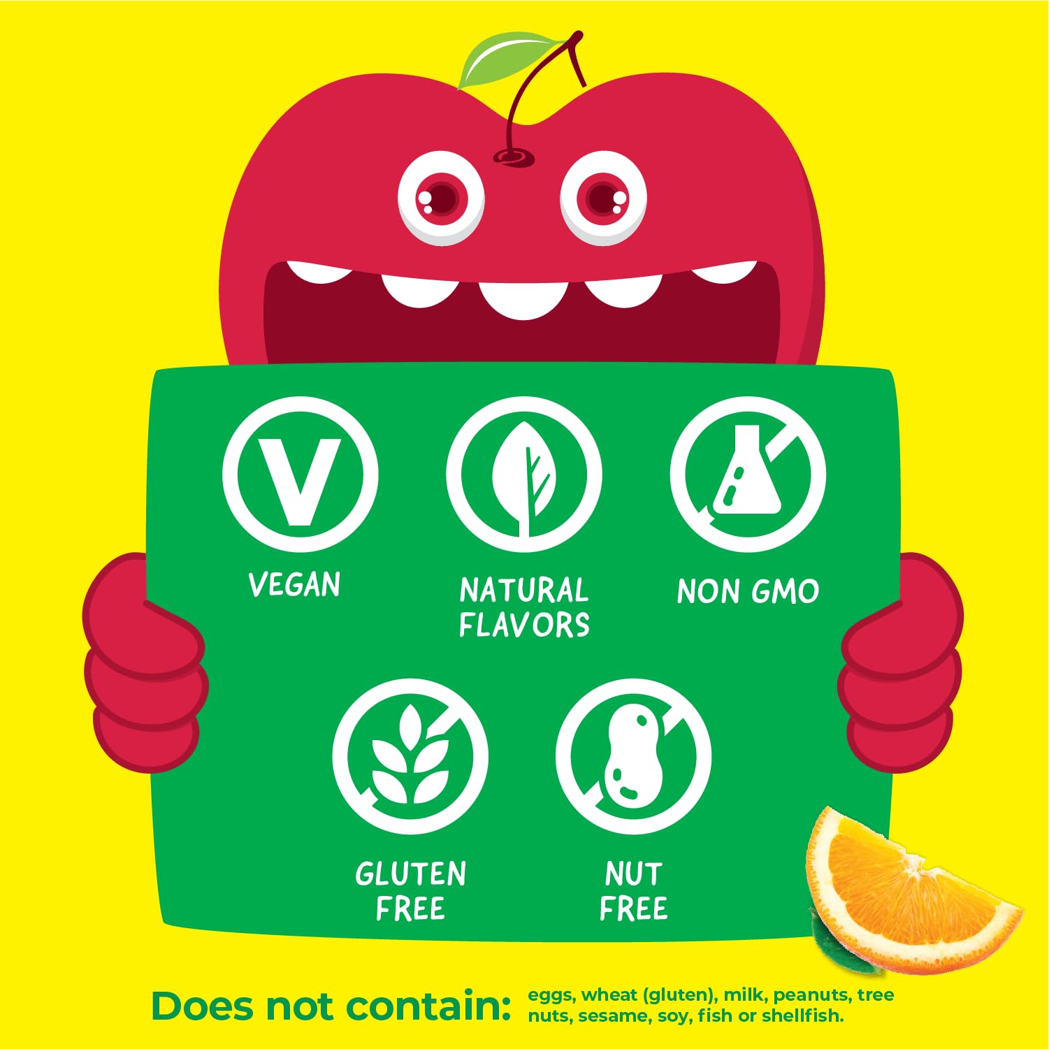 Sin gluten y sin gelatina, certificado kosher VitaWorks B6.