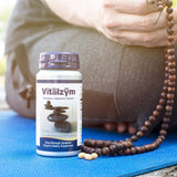 VITÄLZYM suplemento de fertilidad natural para bienestar general.