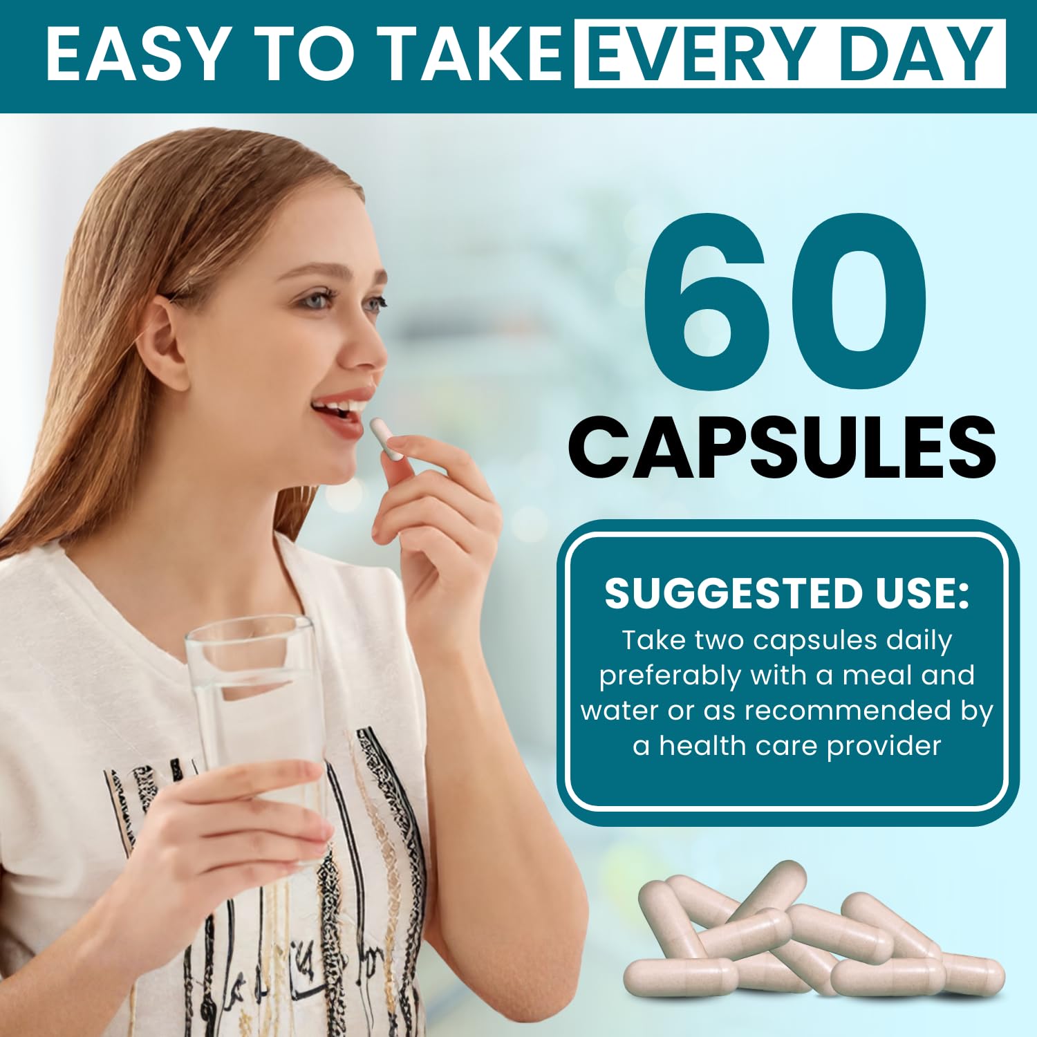 Vitboost cápsula con vitamina D 5000 UI para bienestar diario