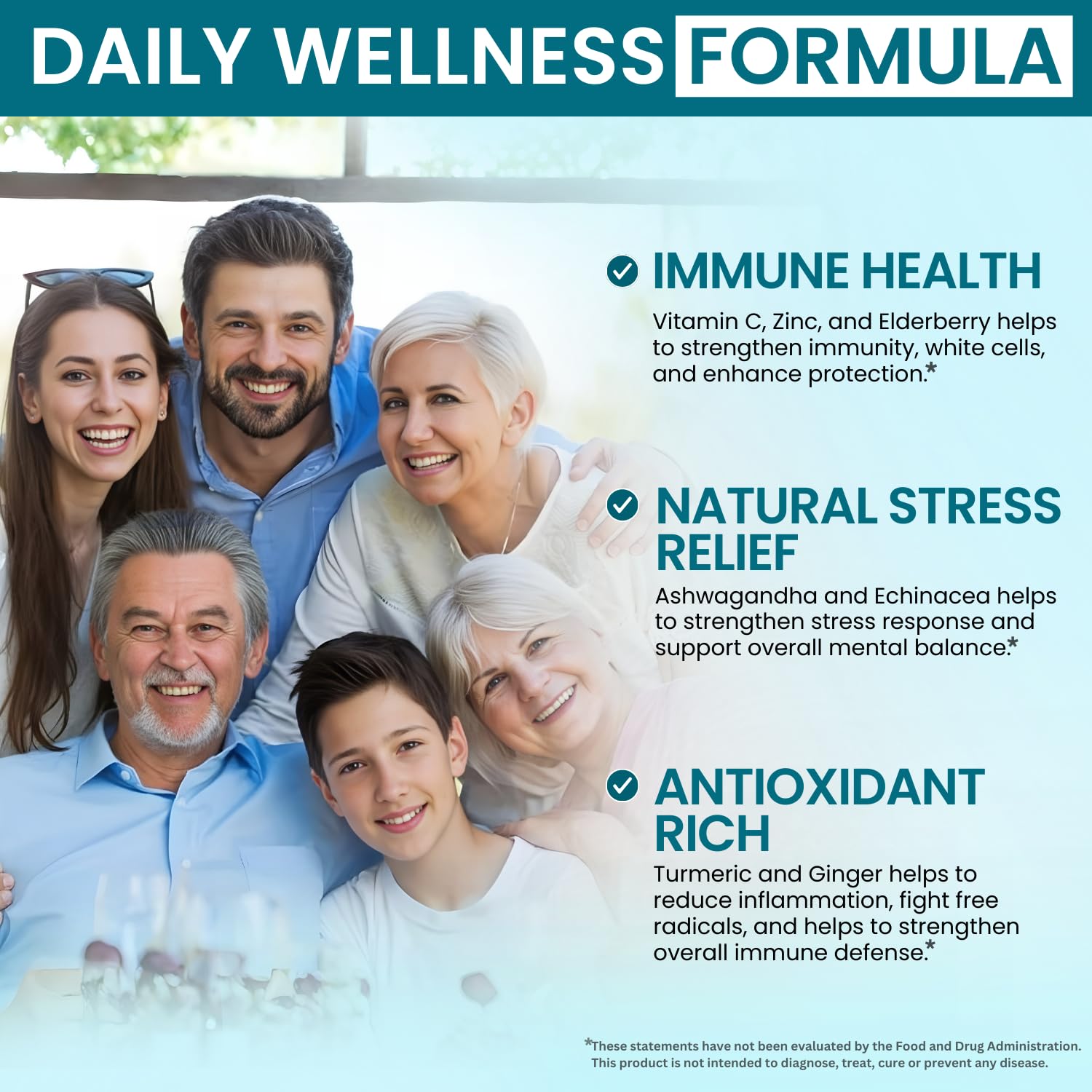 VitBoost cápsulas con D3 y vitamina C, apoyo diario al sistema inmune
