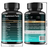 Vitboost curcuma, jengibre y ashwaganda en mezcla natural
