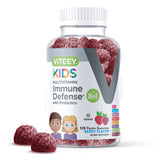 Viteey Ninos gomitas multivitaminas para defensa inmunitaria diaria