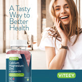 Pruebas de laboratorio de Viteey para asegurar pureza y calidad.
