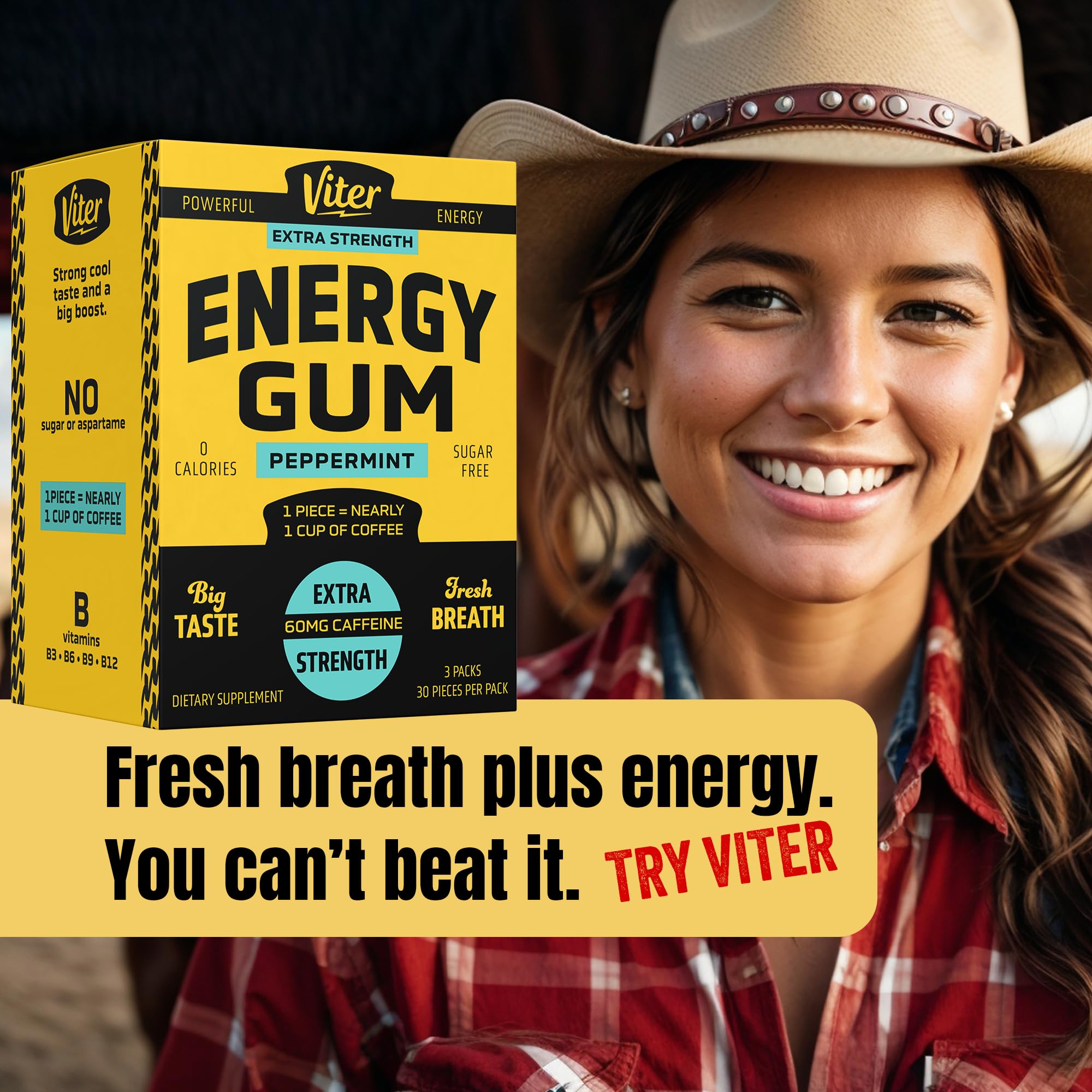 Uso en movilidad: Viter Energy para viaje, trabajo o estudio.