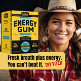 Uso en movilidad: Viter Energy para viaje, trabajo o estudio.
