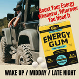 Sabor mentolado intenso y duradero con Viter Energy para despertar la mente.