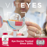 Viteyes recomendado por oftalmólogos: producto de calidad para ojos