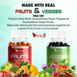 VITINITY apoyo al sistema inmune con superalimentos