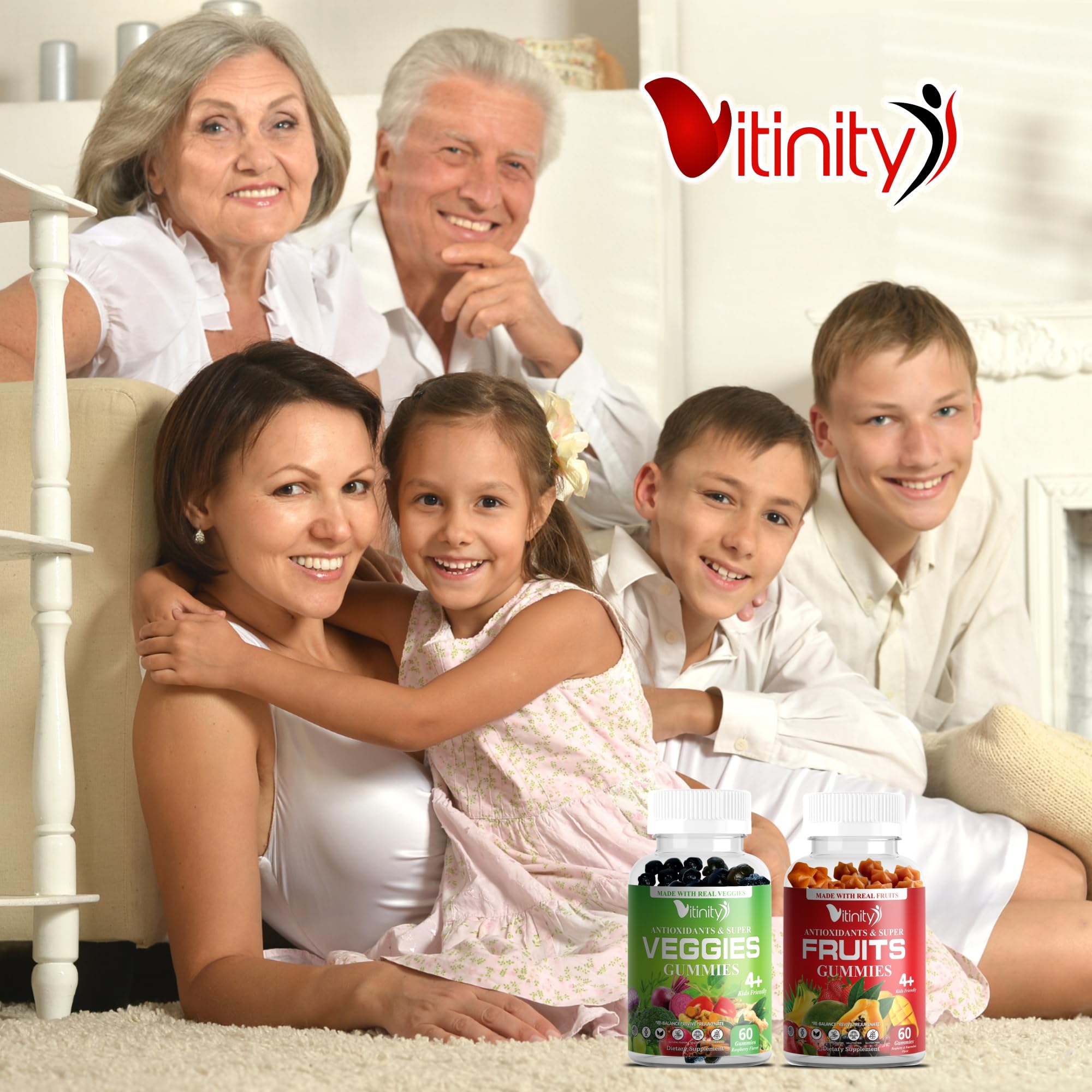 VITINITY formato de 30 días para uso diario