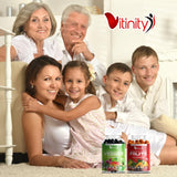 VITINITY formato de 30 días para uso diario