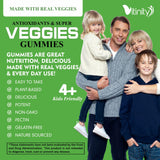 vitinity gomitas superverdes, ideal para estudiantes y profesionales ocupados