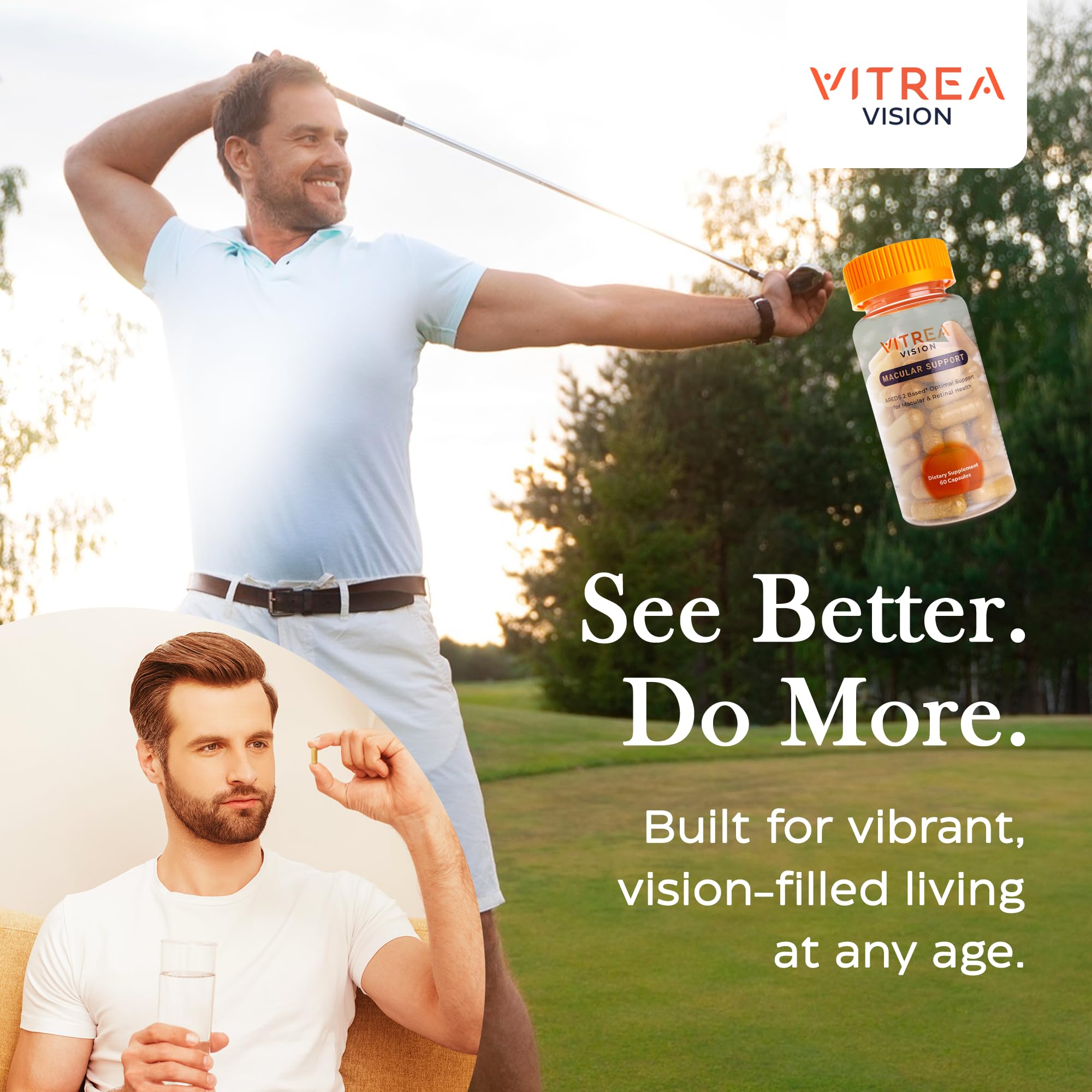 Vitrea Vision, uso frente a pantallas para mantener claridad visual.